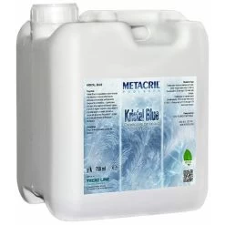 Kristal Blue Chiarificante A Base Naturale Per Acqua SPA E Piscine 5 Lt 49705001