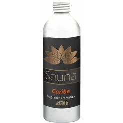 Sauna Caribe Nota Aromatica Fragranza Frutti Tropicali Metacril 250ml 91000201