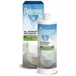 Detergen - Dertergente Antigraffio Per Vasche In Acrilico Metacril 01000501