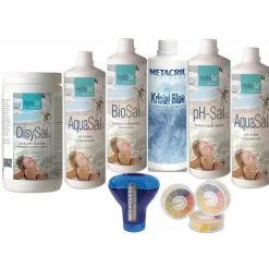 Kit SPA Natural- Kit Prodotti Per Il Trattamento Dell'acqua Di Spa. 77000001