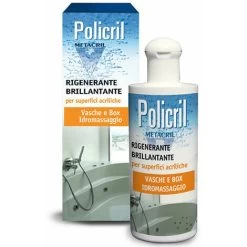 Policril - Cera Rigenerante Per Superfici Acriliche 200ml Metacril 03000201
