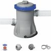 Bestway 58381 Pompa Filtro X Pulizia Piscina Filtraggio 1249 Lt/h Acqua Depura 2 Bestway 58381 Pompa Filtro X Pulizia Piscina Filtraggio 1249 Lt/h Acqua Depura -Bestway Italia 54077270 1
