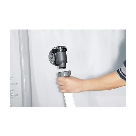 Bestway 58368 Tubo 3mt - D 38mm Per Pompe E Filtri A Sabbia Piscina Ricambio 7 Bestway 58368 Tubo 3mt - D 38mm Per Pompe E Filtri A Sabbia Piscina Ricambio - immagine 5