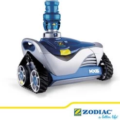 Robot Idraulico Per La Pulizia Della Piscina - Mx6 - Zodiac -Bestway Italia 54282296 2