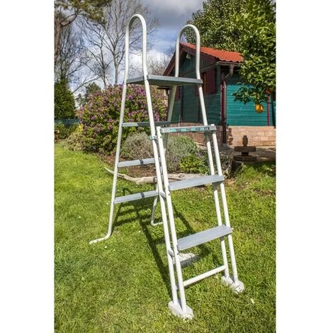 GRE Piscina Rotonda Bora Bora KITPR353 - 350x120cm 6 GRE Piscina Rotonda Bora Bora KITPR353 - 350x120cm - immagine 4