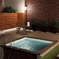 Avantgarde Piscina Fuori Terra Gre 326 Cm - 326 Cm - H 96 Cm 7 Avantgarde Piscina Fuori Terra Gre 326 Cm - 326 Cm - H 96 Cm -Bestway Italia 54375253 3