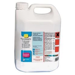 FLOCCULANTE LIQUIDO LT. 5