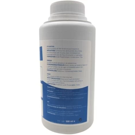 Detergente In Resina Per Addolcitore 4 Detergente In Resina Per Addolcitore - immagine 2