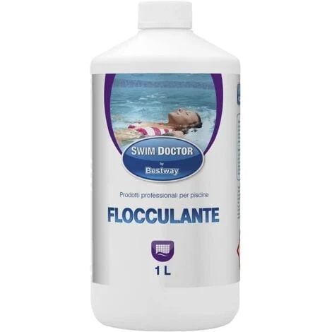 Bestway 59010 Flocculante Per Piscine Da 1 Kg Per Filtrazione A Sabbia 3 Bestway 59010 Flocculante Per Piscine Da 1 Kg Per Filtrazione A Sabbia