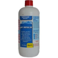 REGOLATORE PH MINUS Kg.1