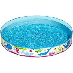 Piscina Rigida Fantasia Mare Cm.15225, Bestway 55029 -Bestway Italia 54886905 5