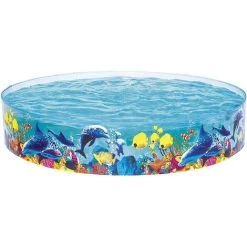 Piscina Rigida Fantasia Mare 244 X 46 Cm, Bestway 55031