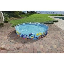 Piscina Rigida Fantasia Mare 244 X 46 Cm, Bestway 55031 -Bestway Italia 54886907 3