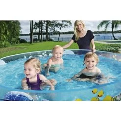 Piscina Rigida Fantasia Mare 183 X 38 Cm, Bestway 55030