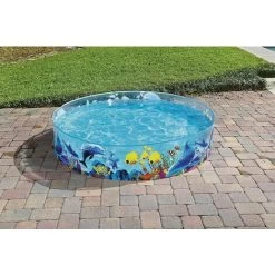 Piscina Rigida Fantasia Mare 183 X 38 Cm, Bestway 55030 8 Piscina Rigida Fantasia Mare 183 X 38 Cm, Bestway 55030 -Bestway Italia 54886910 3