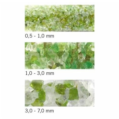 Letto Filtrante In Vetro ECO 1,0 - 3,0 Mm, Sacco Da 25 KG 5 Letto Filtrante In Vetro ECO 1,0 - 3,0 Mm, Sacco Da 25 KG - immagine 3