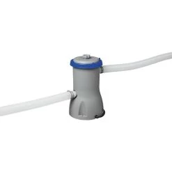 Pompa Filtro A Cartuccia 3028 L/H Piscine Fuori Terra , Bestway 58386