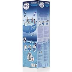 Piscina Fuori Terra Steel Pro Rotonda 366x76 Cm Cm, Bestway 56681 -Bestway Italia 55539044 2