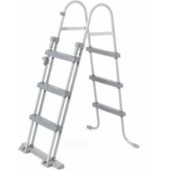 Piscina Fuori Terra Bestway Steel Pro Max 366x100 Cm Con Pompa FIltro A Cartuccia 2.006 L/H Con Scaletta 9 Piscina Fuori Terra Bestway Steel Pro Max 366x100 Cm Con Pompa FIltro A Cartuccia 2.006 L/H Con Scaletta -Bestway Italia 55604708 3