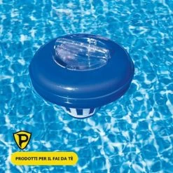 Distributore Dosatore Galleggiante Per Cloro Dispenser Pastiglie BESTWAY Da 200g -Bestway Italia 55768562 2