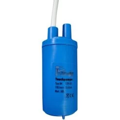 Pompa Acqua Ad Immersione 12V 10 L/min Per Camper Giardino Barca