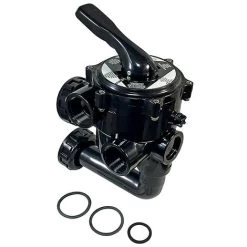 Valvola Selettiva Da 11⁄2 Con Collegamento Filtrante. Astralpool.