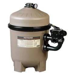 Filtro A Farina Fossile 11m3 / H - De2420euro - Hayward