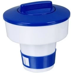 Dispenser Galleggiante Piscina Per Pastiglie Da 200 Grammi, 51037