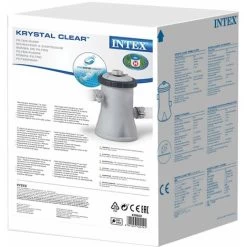 Pompa Filtro Intex 1250 L/H 28602 -Bestway Italia 56429645 5