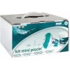GRE KIT DI MANTENIMENTO PER MINIPISCINE 5M3 ACCESSORI PULIZIA PISCINE MANUTENZIONE -Bestway Italia 56485921 1