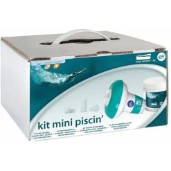 GRE KIT DI MANTENIMENTO PER MINIPISCINE 5M3 ACCESSORI PULIZIA PISCINE MANUTENZIONE