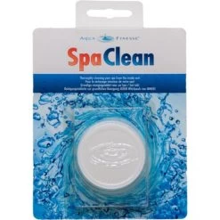 Spa Clean. Pastilla Limpieza De Spa.