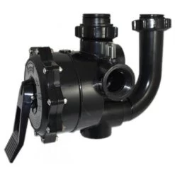 HAYWARD SP0715X62E Kit Valvola A 6 Vie Laterale Da 2 CEC Piscine