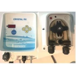 Dosatore Cloro Piscina San Marco Crystal Rx -Bestway Italia 5798608 3