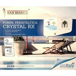 Dosatore Cloro Piscina San Marco Crystal Rx -Bestway Italia 5798608 4