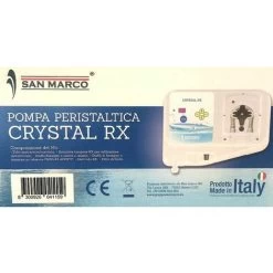 Dosatore Cloro Piscina San Marco Crystal Rx -Bestway Italia 5798608 5