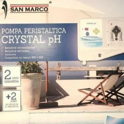 San Marco Regolatore E Dosatore Automatico Di PH Per Piscine Interrate E Fuoriterra -Bestway Italia 5798619 3