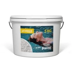 Riduttore PH- Minus Piscina Granulare - Conf. 5 Kg