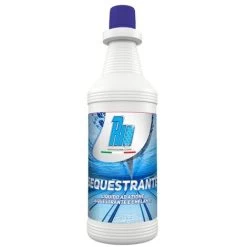 TRATTAMENTO PER PISCINE RIO SEQUESTRANTE METALLI E CALCIO KG.1