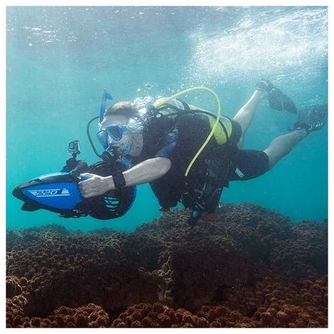 Elica Acquatica Yamaha Seascooter 220Li 4 Elica Acquatica Yamaha Seascooter 220Li - immagine 2