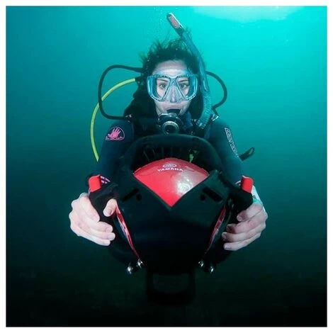 Elica Acquatica Yamaha Seascooter 350Li 4 Elica Acquatica Yamaha Seascooter 350Li - immagine 2