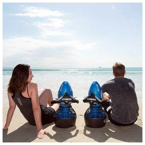 Propulsore Acquatico Yamaha Seascooter RDS250 5 Propulsore Acquatico Yamaha Seascooter RDS250 - immagine 3