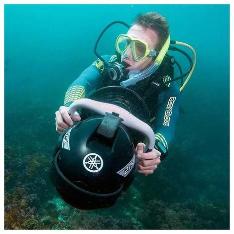 Elica Acquatica Yamaha Seascooter 275L 4 Elica Acquatica Yamaha Seascooter 275L - immagine 2