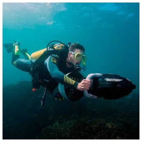 Elica Acquatica Yamaha Seascooter 275L 5 Elica Acquatica Yamaha Seascooter 275L - immagine 3