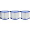 Set Di 3 Cartucce Di Filtrazione Per Spa Gonfiabile 2 Set Di 3 Cartucce Di Filtrazione Per Spa Gonfiabile -Bestway Italia 58229412 1