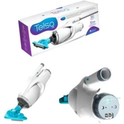 Aspiratore Manuale Kokido Telsa 5 Batteria 30 Min -Bestway Italia 58372389 3