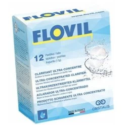 Flovil Blister Da 12 Pastiglie
