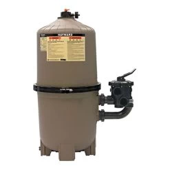 Filtro A Farina Fossile 33m3 / H - De7220euro - Hayward