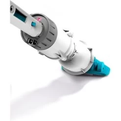 Aspiratore Manuale Piscina Kokido Telsa 2 - Batteria Ricaricabile Testina Di Aspirazione Orientabile E Asta In Alluminio 8 Aspiratore Manuale Piscina Kokido Telsa 2 - Batteria Ricaricabile Testina Di Aspirazione Orientabile E Asta In Alluminio -Bestway Italia 58744652 3