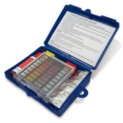 Kit Di Analisi Kokido Per Piscine Interrate E Fuori Terra Test Di Cloro, PH E Bromo